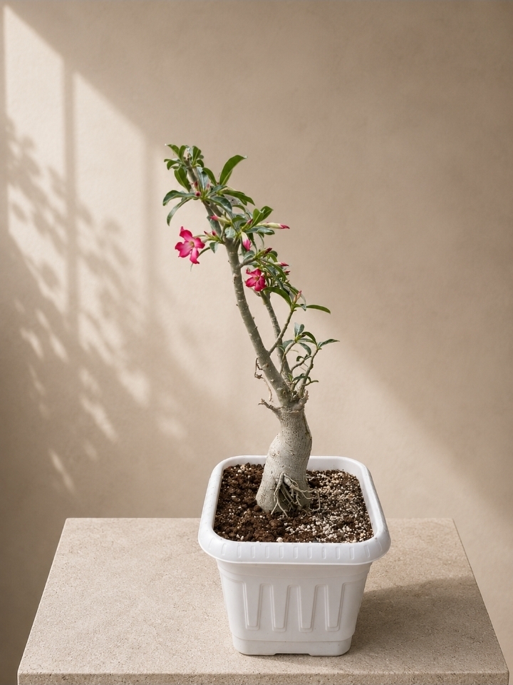 Adenium bonsai l size L