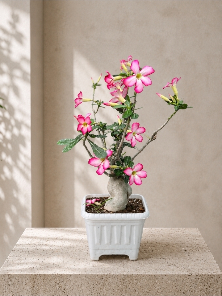 Adenium bonsai l size S