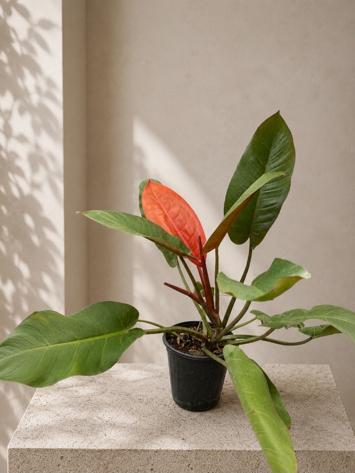 Philodendron ‘Prince of Orange