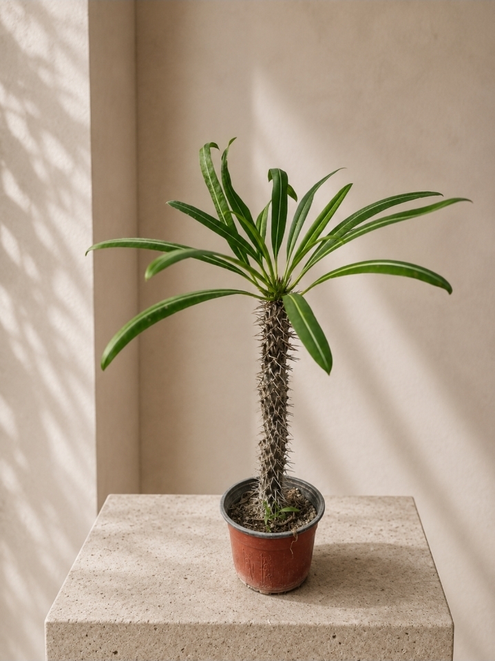 Madagascar palm l size M
