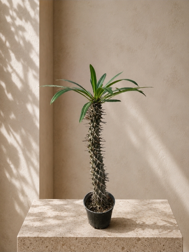 Madagascar palm l size S